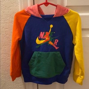 Jordan jogger set toddler boys